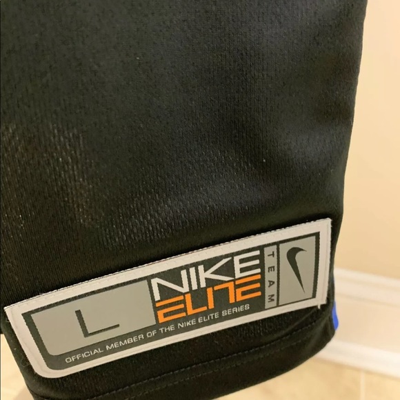 NWT Nike Elite Duke Blue Devils Basketball Jersey - Picture 2 of 8